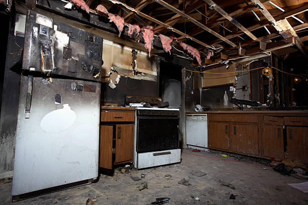 Licensed Fire Damage Removal service in Lake Nacimiento, CA - Meridian Smoke Damage